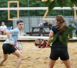 Beach tennis open | Piach i Podróże